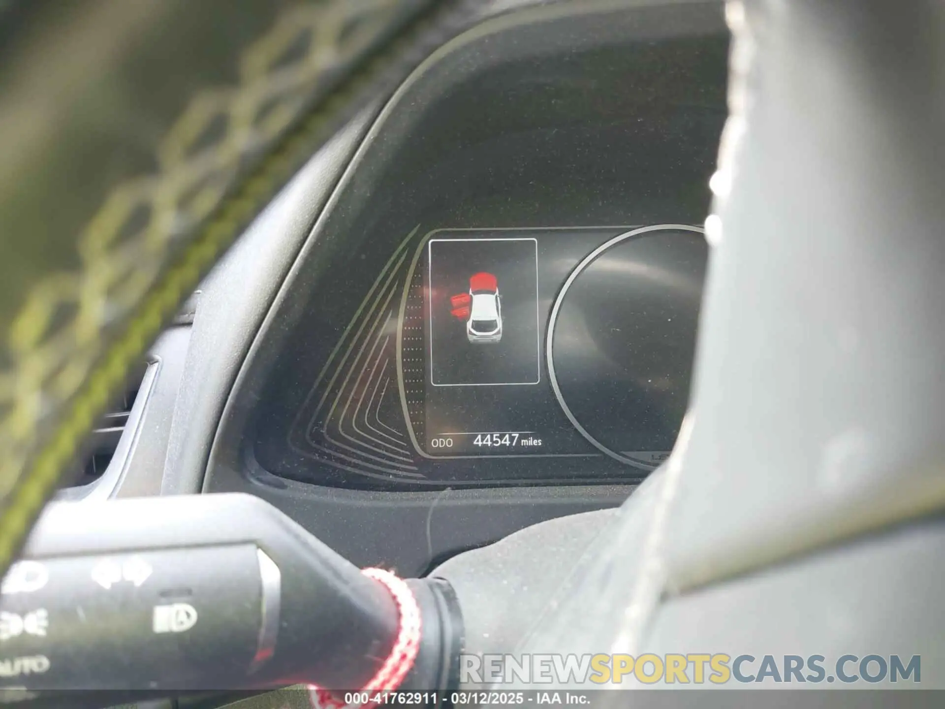 7 fotografías del automóvil dañado JTHY3JBH4K2014881 LEXUS UX 200 2019