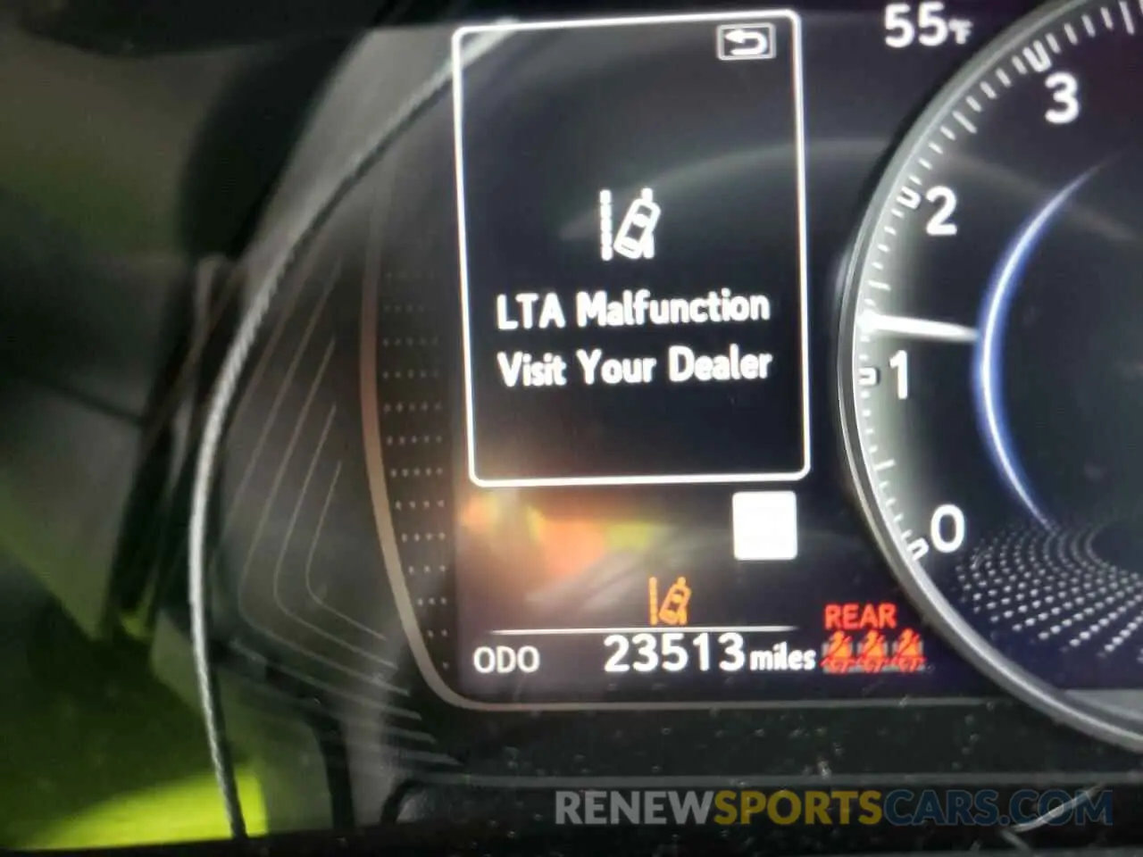 8 fotografías del automóvil dañado JTHY3JBH4K2020762 LEXUS UX 200 2019