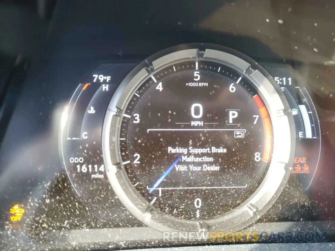 8 fotografías del automóvil dañado JTHY3JBH5K2005400 LEXUS UX 200 2019