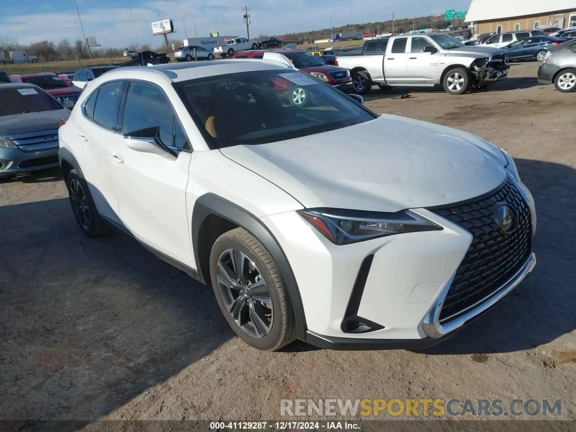 1 fotografías del automóvil dañado JTHY3JBH5K2006725 LEXUS UX 200 2019