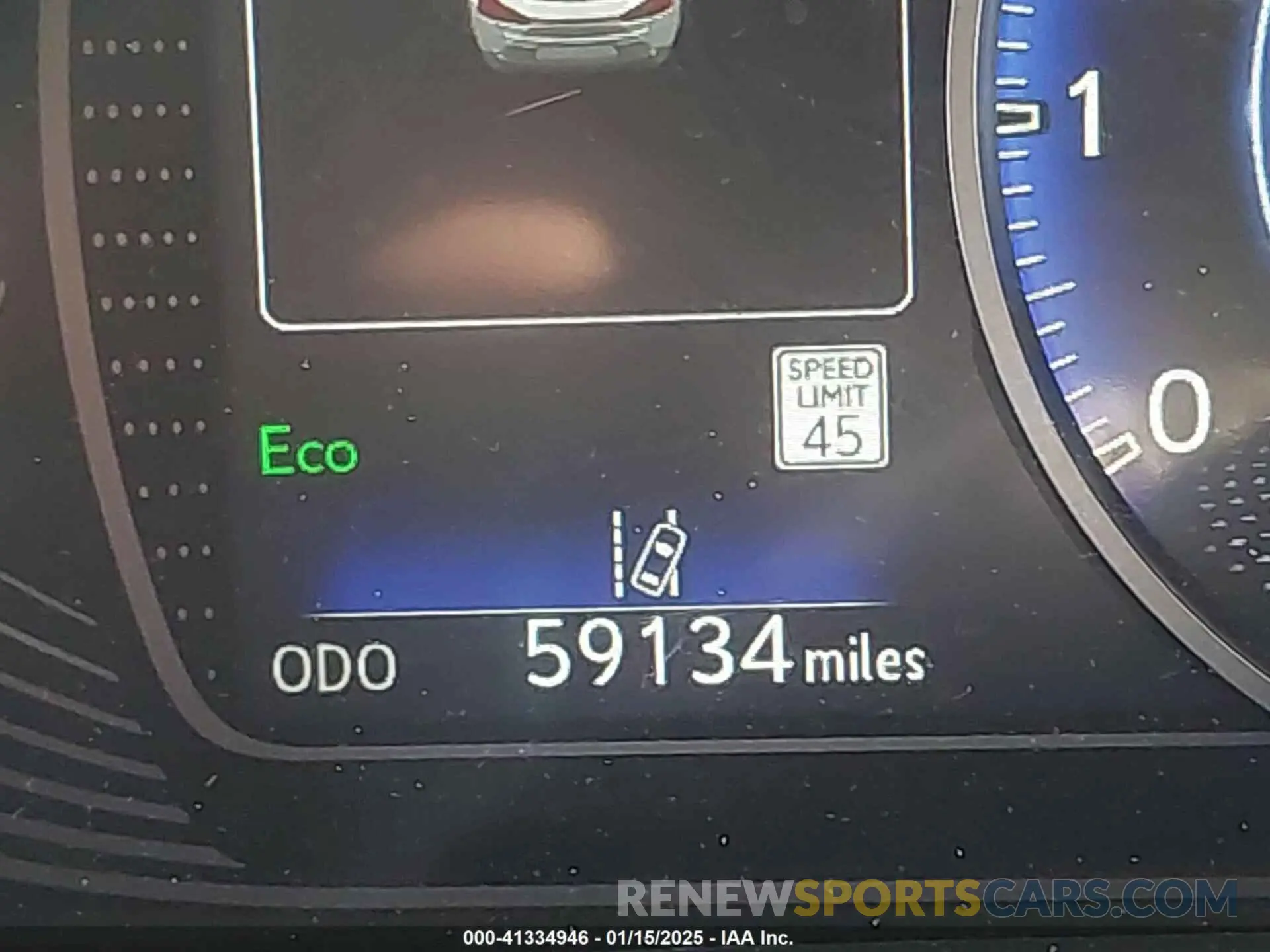 15 fotografías del automóvil dañado JTHY3JBH6K2000559 LEXUS UX 200 2019