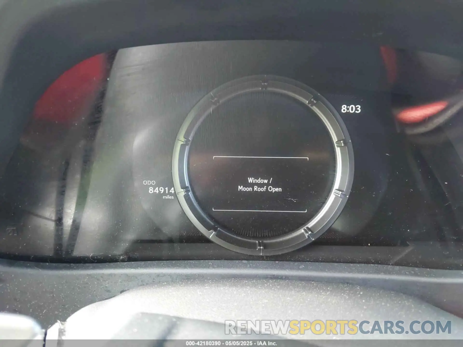 7 fotografías del automóvil dañado JTHY3JBH6K2013523 LEXUS UX 200 2019