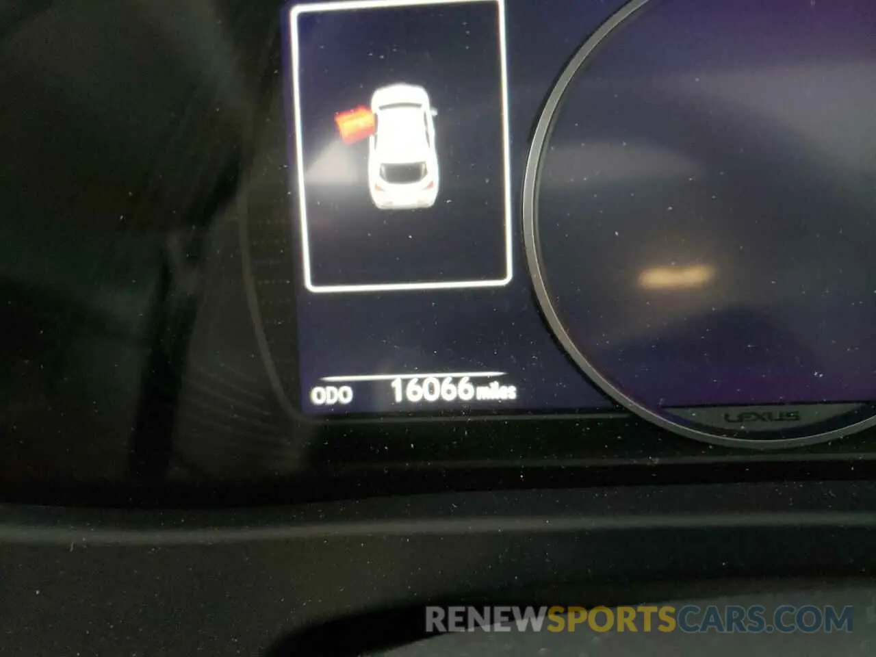 8 fotografías del automóvil dañado JTHY3JBH7K2020450 LEXUS UX 200 2019