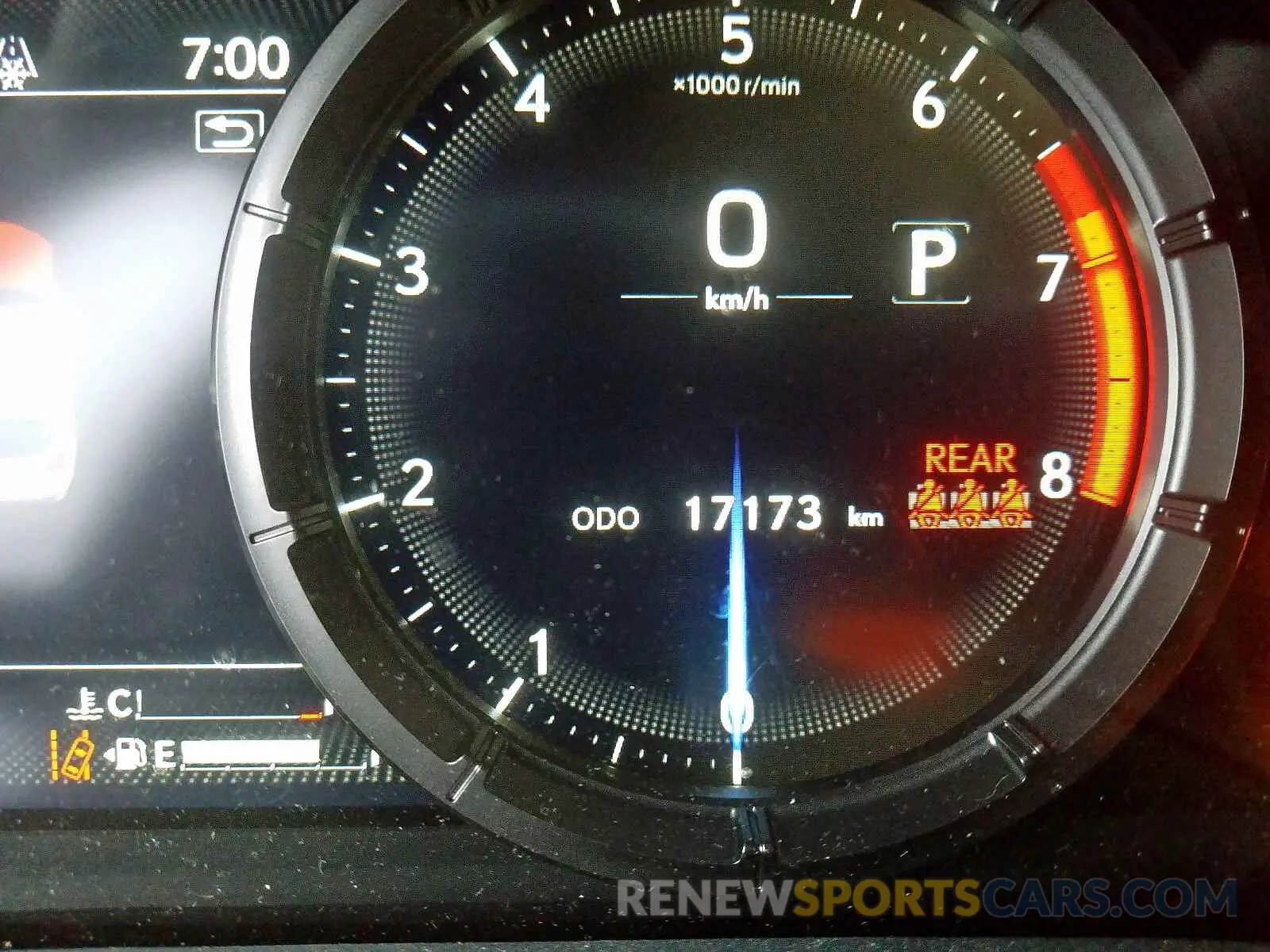 8 fotografías del automóvil dañado JTHY3JBH8K2000224 LEXUS UX 200 2019