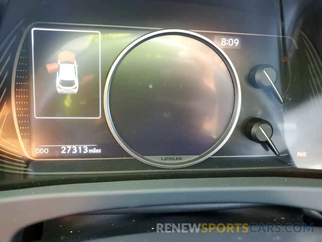 8 fotografías del automóvil dañado JTHY3JBH8K2000269 LEXUS UX 200 2019