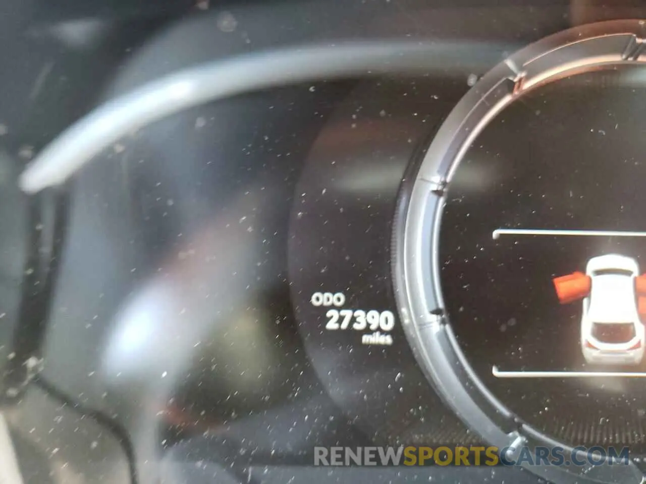 8 fotografías del automóvil dañado JTHY3JBH9K2006758 LEXUS UX 200 2019