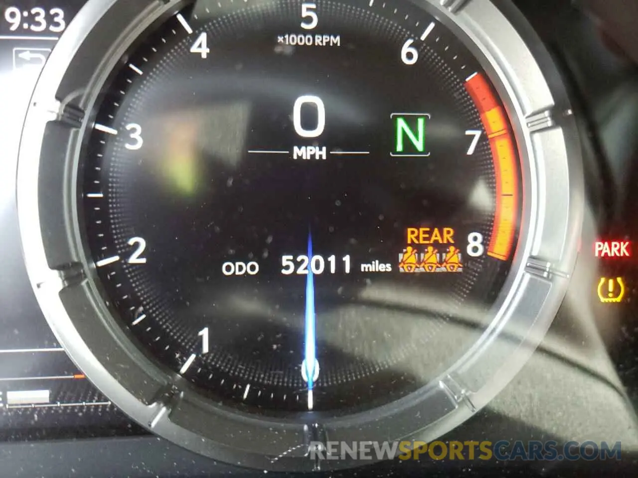 8 fotografías del automóvil dañado JTHY3JBH9K2009398 LEXUS UX 200 2019