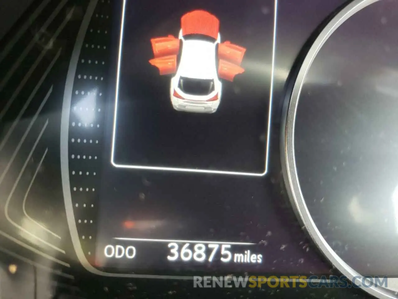 8 fotografías del automóvil dañado JTHY3JBH9K2013659 LEXUS UX 200 2019