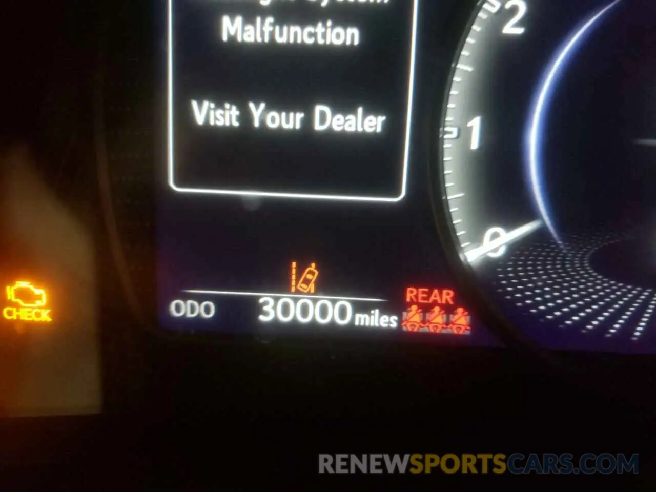 8 fotografías del automóvil dañado JTHY3JBH9K2017131 LEXUS UX 200 2019