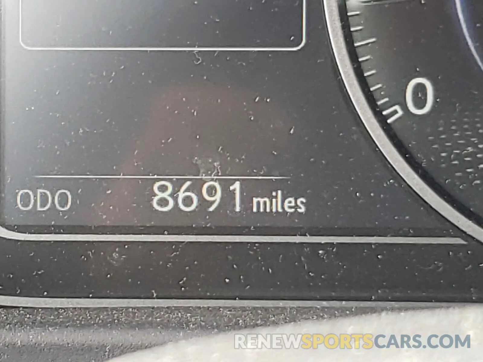 8 fotografías del automóvil dañado JTHY3JBHXK2018319 LEXUS UX 200 2019