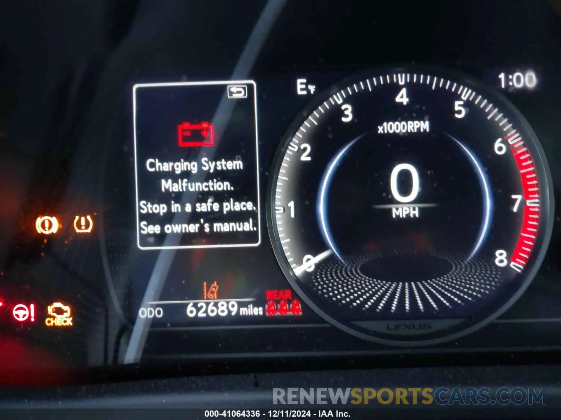 16 fotografías del automóvil dañado JTHX3JBH8L2021586 LEXUS UX 200 2020