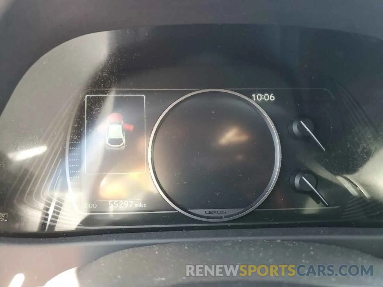 9 fotografías del automóvil dañado JTHP3JBH6M2034578 LEXUS UX 200 2021