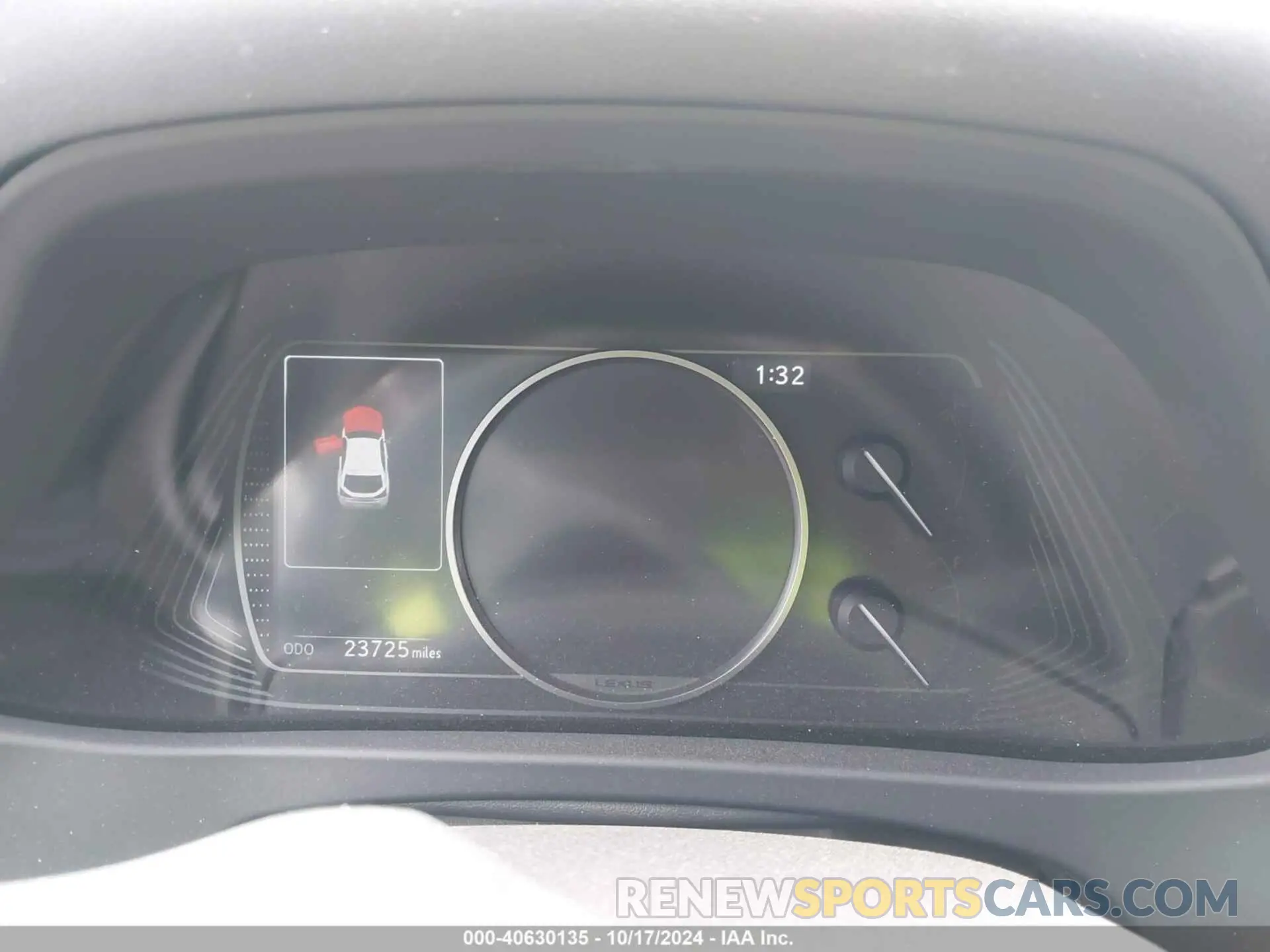 14 fotografías del automóvil dañado JTHX3JBH3M2040385 LEXUS UX 200 2021