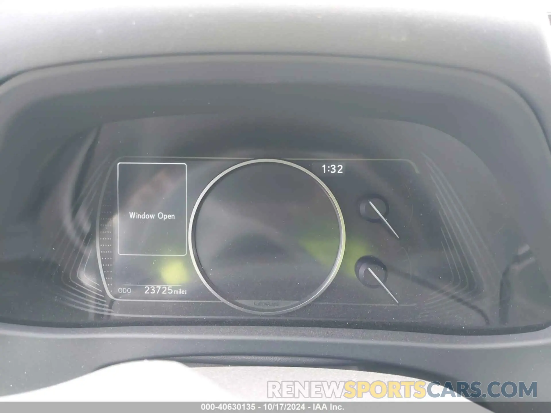 7 fotografías del automóvil dañado JTHX3JBH3M2040385 LEXUS UX 200 2021