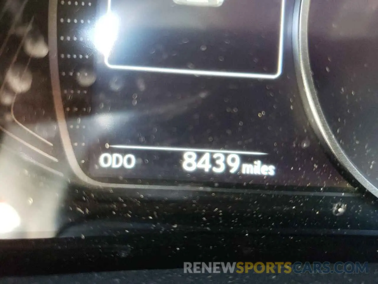 8 fotografías del automóvil dañado JTHX3JBH3M2042198 LEXUS UX 200 2021