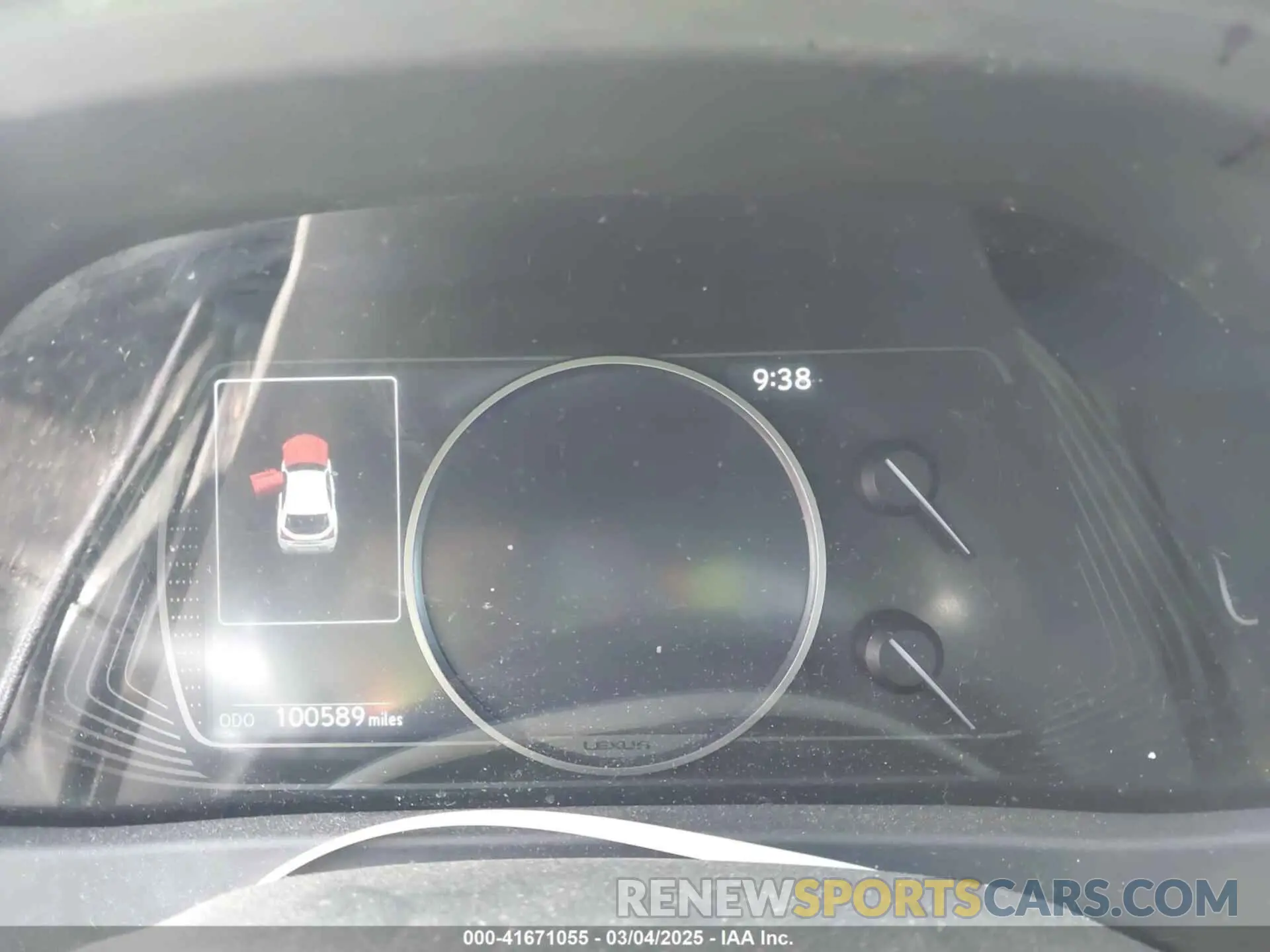 7 fotografías del automóvil dañado JTHX3JBH4M2043263 LEXUS UX 200 2021