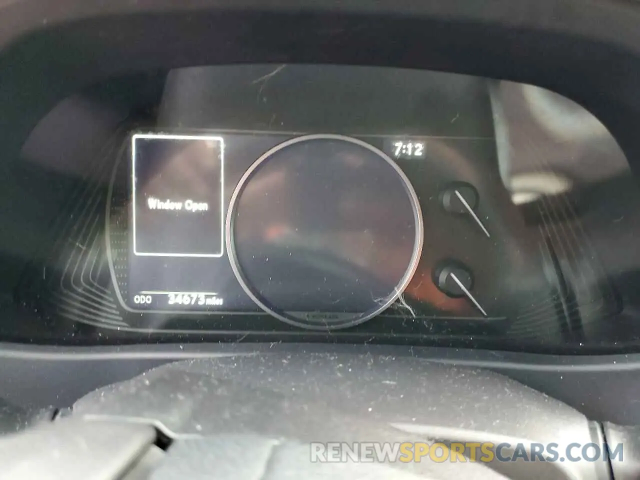 9 fotografías del automóvil dañado JTHX3JBH7M2039515 LEXUS UX 200 2021