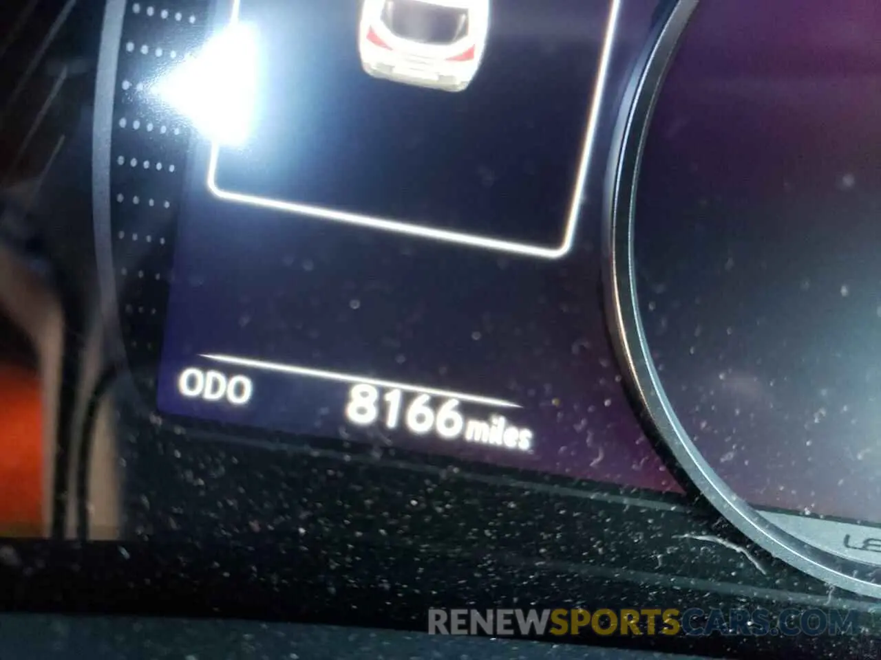 8 fotografías del automóvil dañado JTHX3JBH7M2039952 LEXUS UX 200 2021