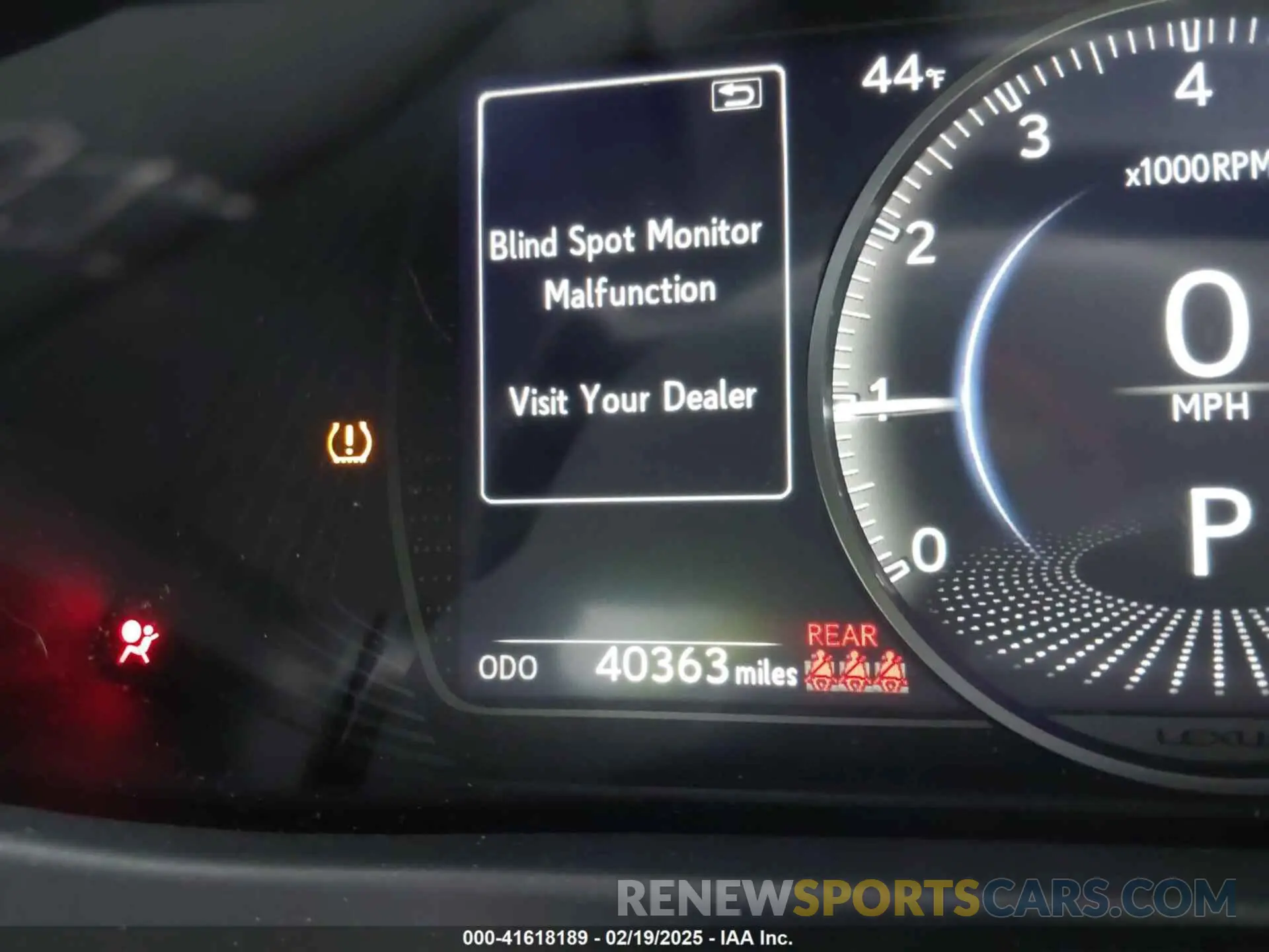 15 fotografías del automóvil dañado JTHP3JBH4N2049713 LEXUS UX 200 2022