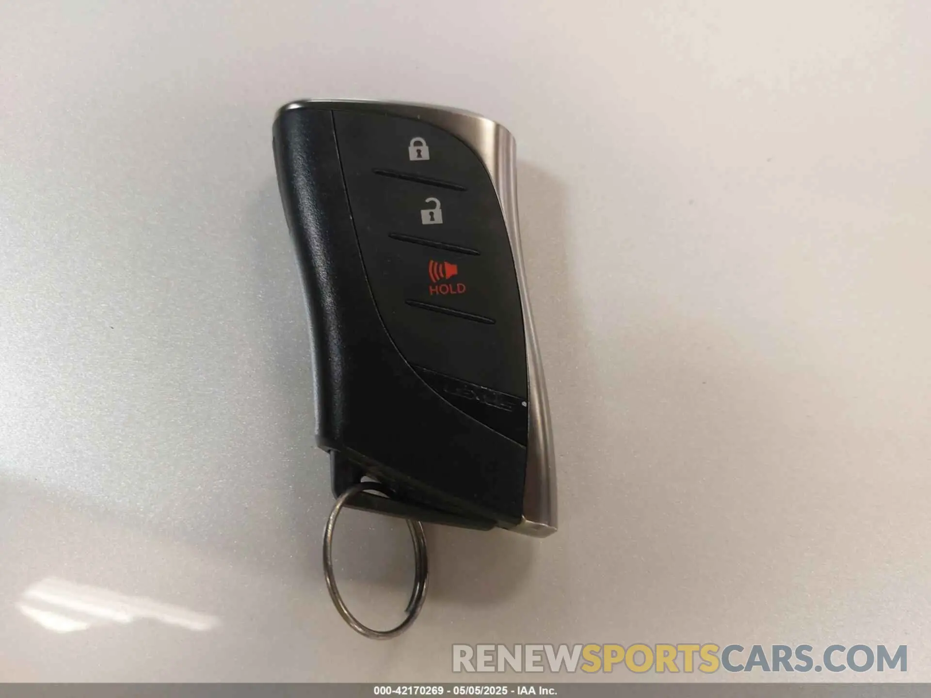 11 fotografías del automóvil dañado JTHX3JBH0N2052155 LEXUS UX 200 2022