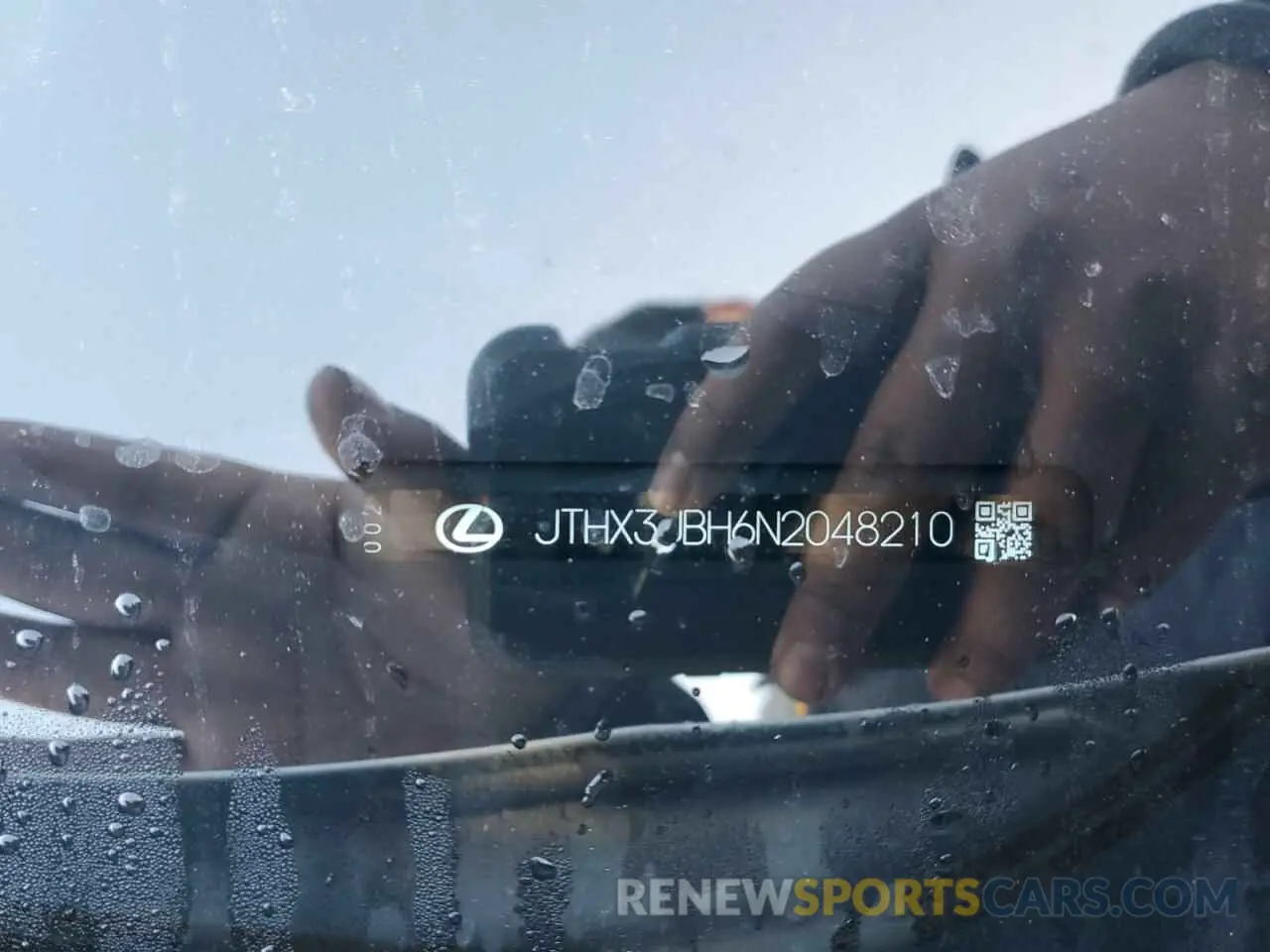 13 fotografías del automóvil dañado JTHX3JBH6N2048210 LEXUS UX 200 BAS 2022