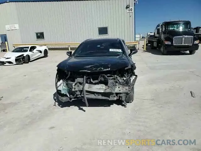 12 fotografías del automóvil dañado JTHX3JBH9N2052462 LEXUS UX 200 BAS 2022