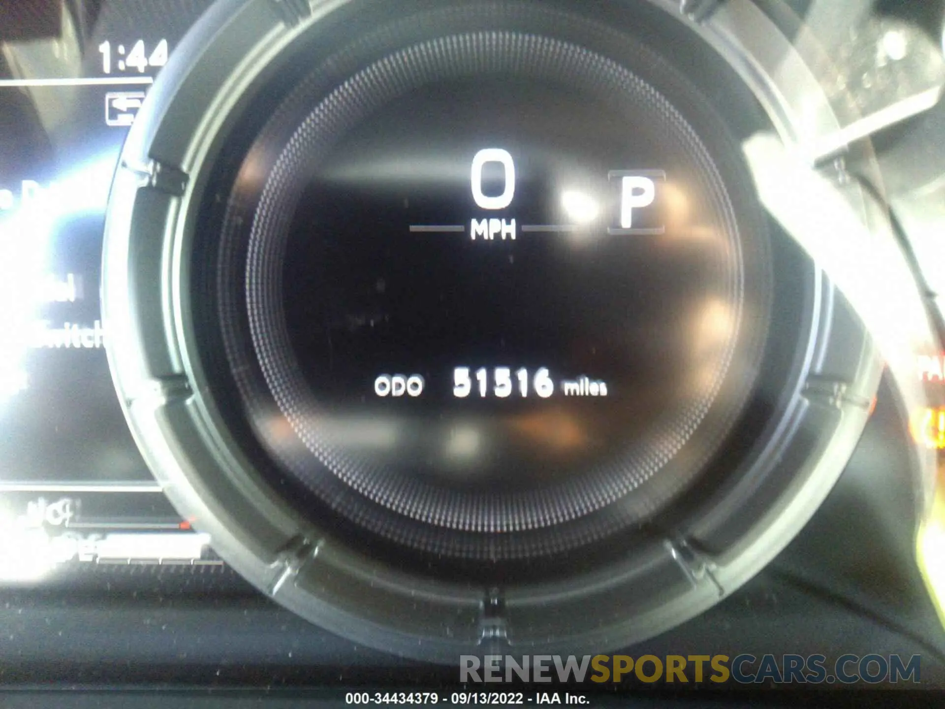 7 fotografías del automóvil dañado JTHU9JBHXK2002974 LEXUS UX 2019