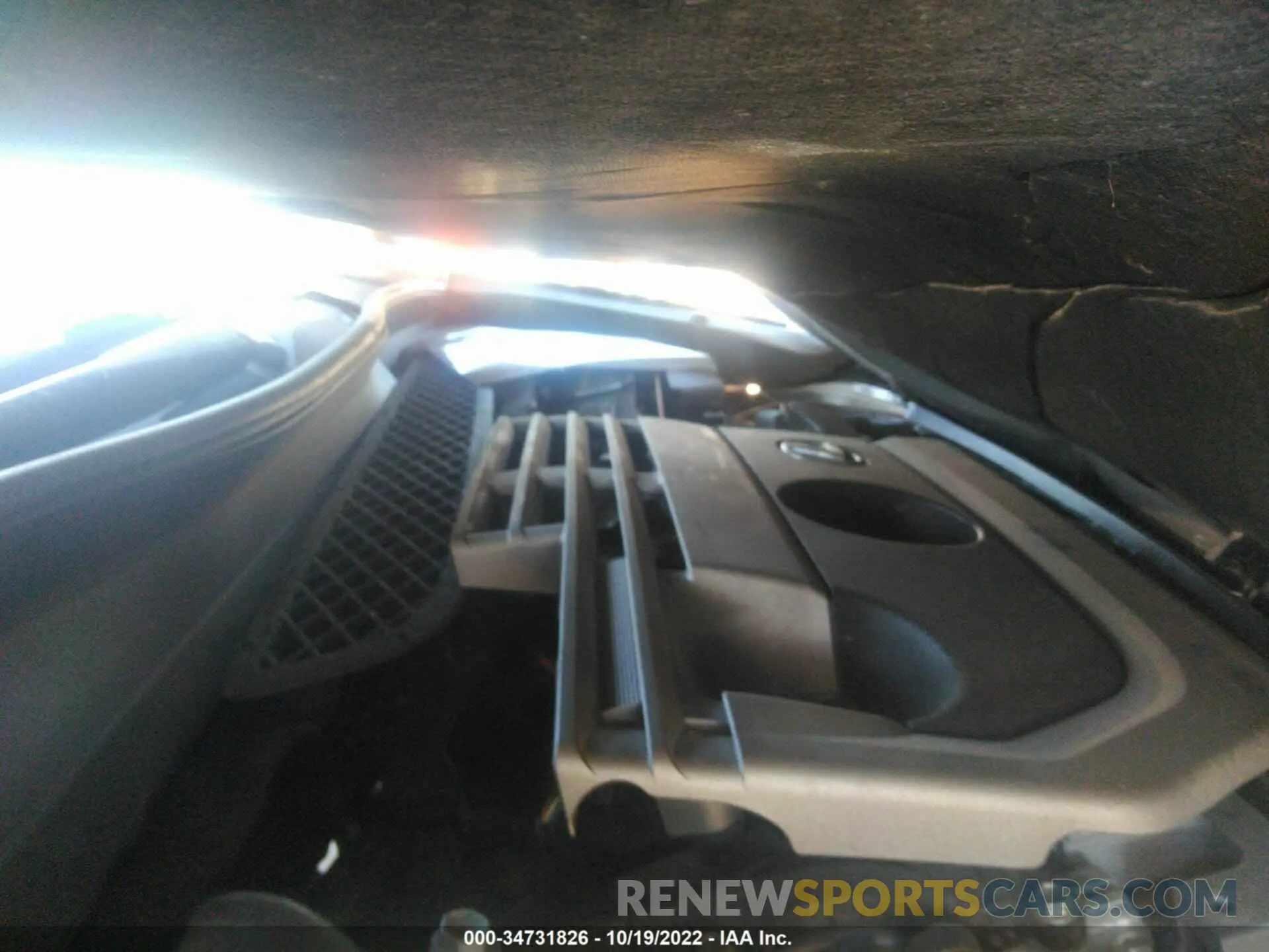 10 fotografías del automóvil dañado JTHY3JBH5K2002769 LEXUS UX 2019