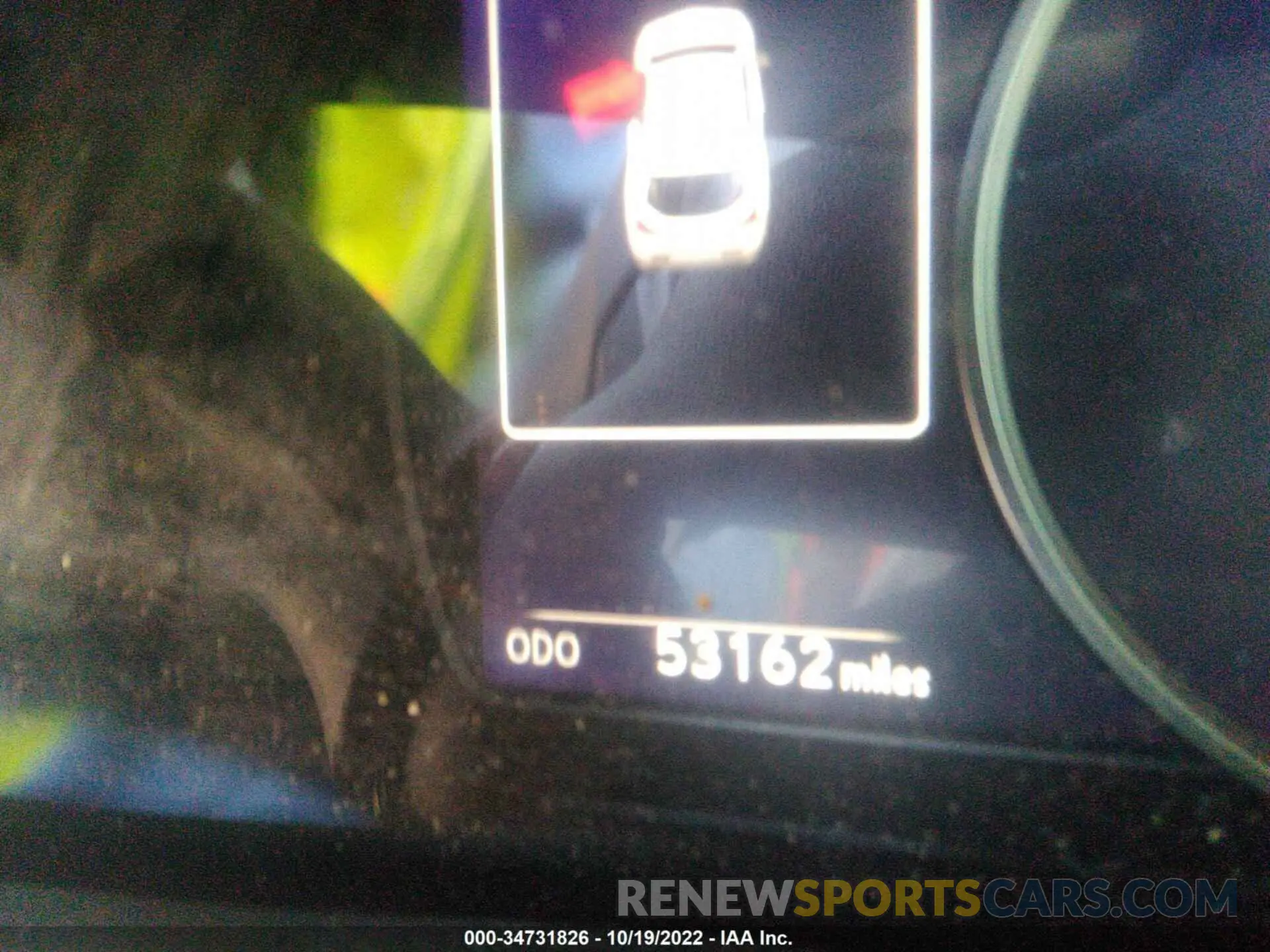 7 fotografías del automóvil dañado JTHY3JBH5K2002769 LEXUS UX 2019