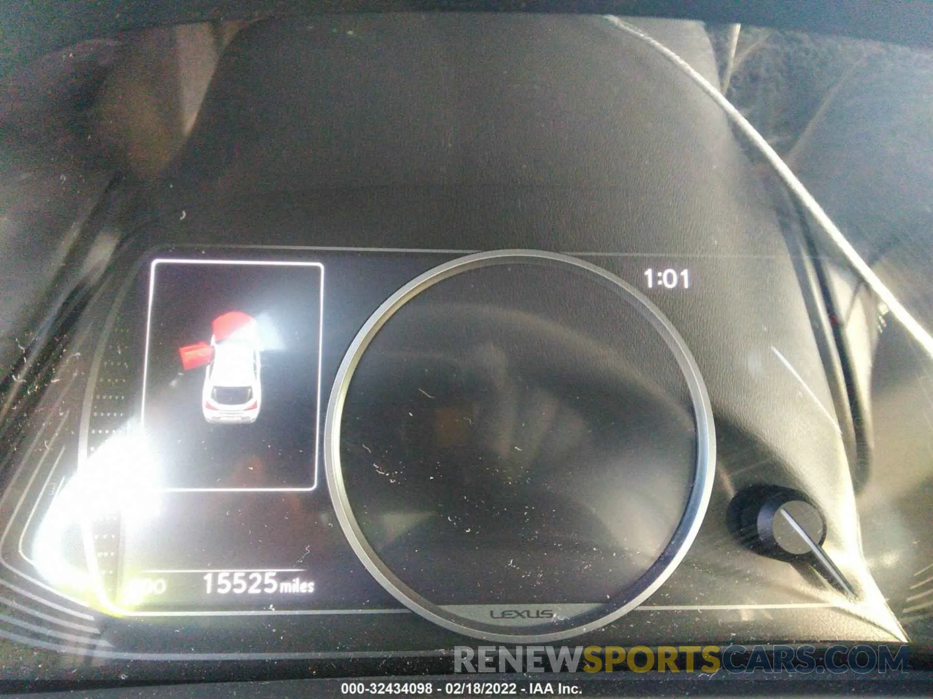 7 fotografías del automóvil dañado JTHP9JBH9L2020509 LEXUS UX 2020