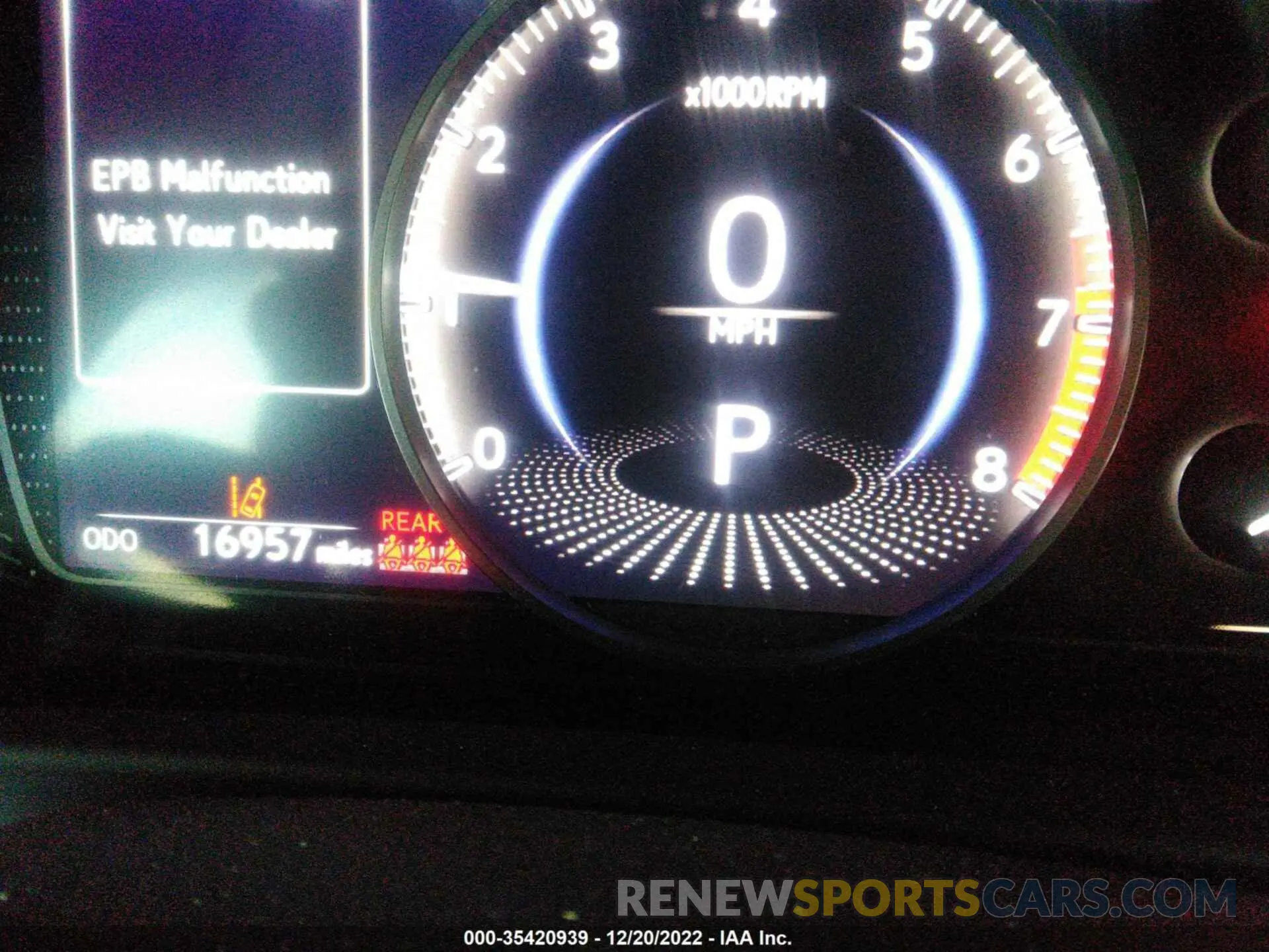 7 fotografías del automóvil dañado JTHX3JBH8M2039684 LEXUS UX 2021
