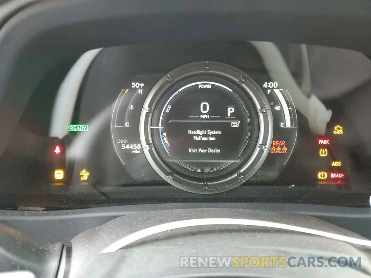 9 fotografías del automóvil dañado JTHU9JBH0K2019248 LEXUS UX 250H 2019