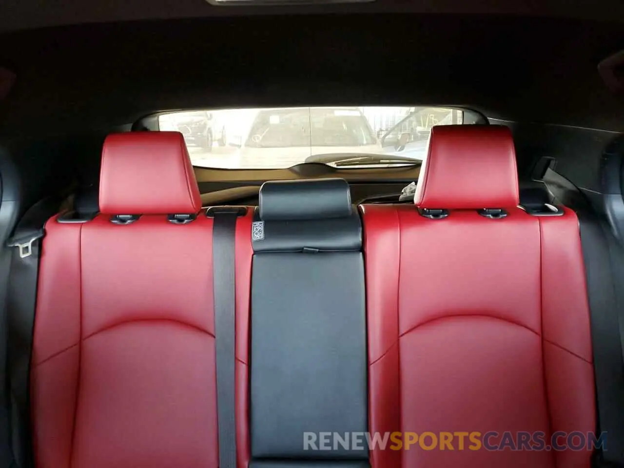 10 fotografías del automóvil dañado JTHU9JBH1K2004421 LEXUS UX 250H 2019