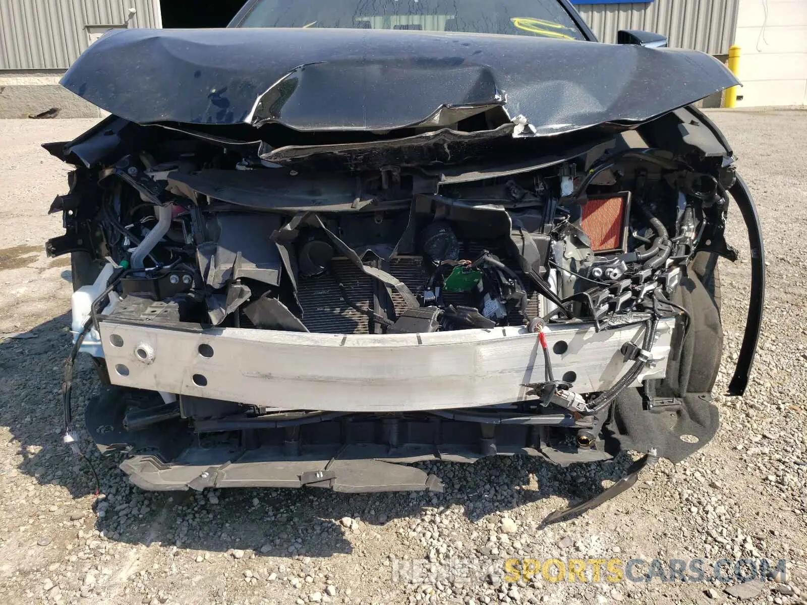 9 fotografías del automóvil dañado JTHU9JBH2K2011202 LEXUS UX 250H 2019