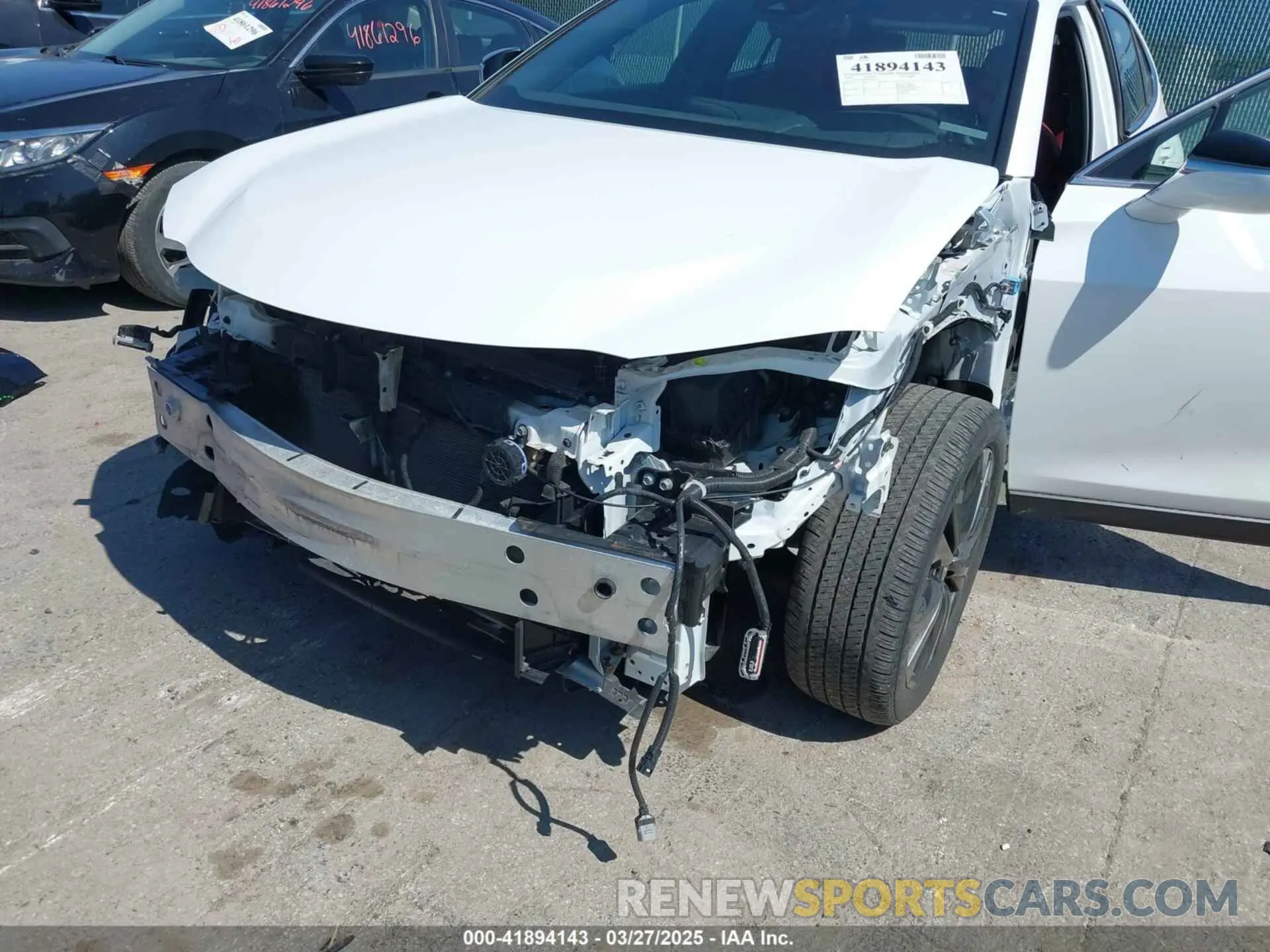 6 fotografías del automóvil dañado JTHU9JBH2K2011457 LEXUS UX 250H 2019