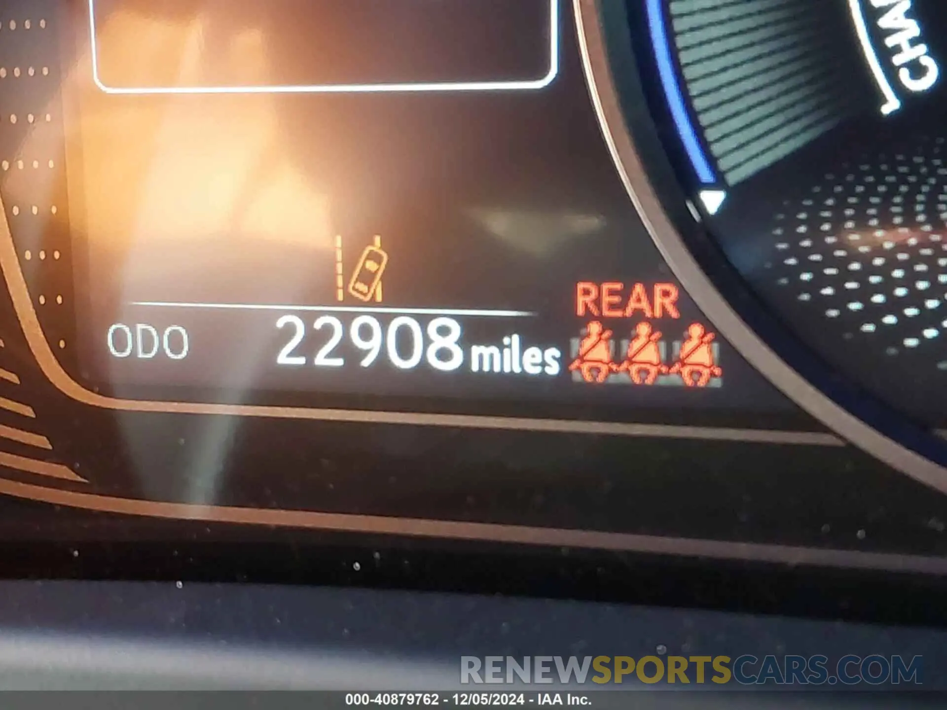 16 fotografías del automóvil dañado JTHU9JBH2K2014424 LEXUS UX 250H 2019