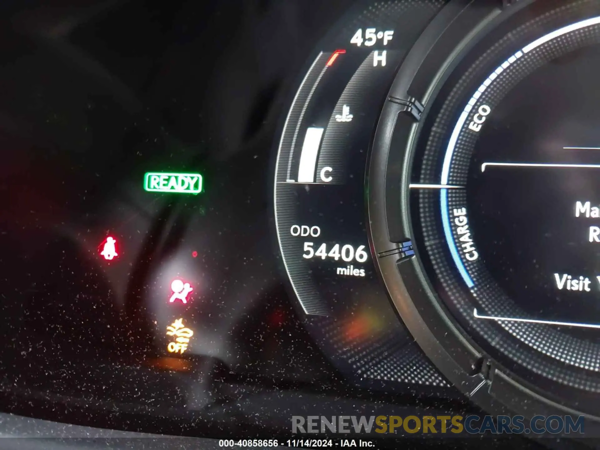 16 fotografías del automóvil dañado JTHU9JBH7K2002639 LEXUS UX 250H 2019