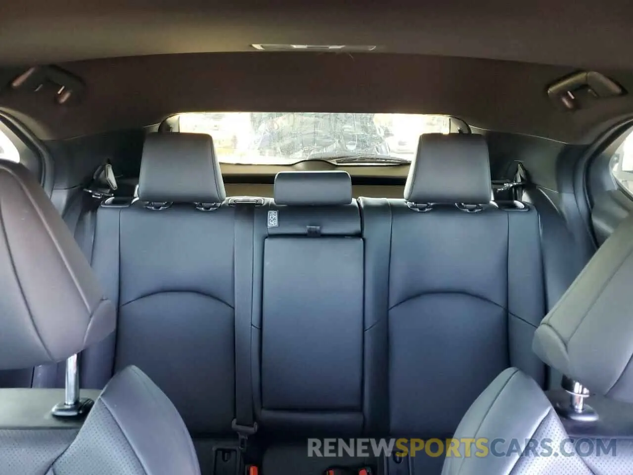 10 fotografías del automóvil dañado JTHU9JBH9K2000343 LEXUS UX 250H 2019