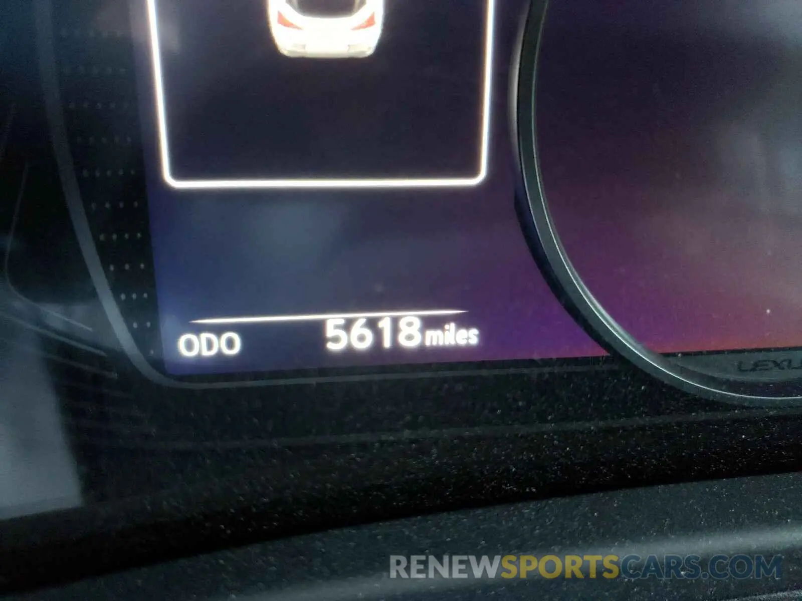 8 fotografías del automóvil dañado JTHP9JBH2L2020898 LEXUS UX 250H 2020