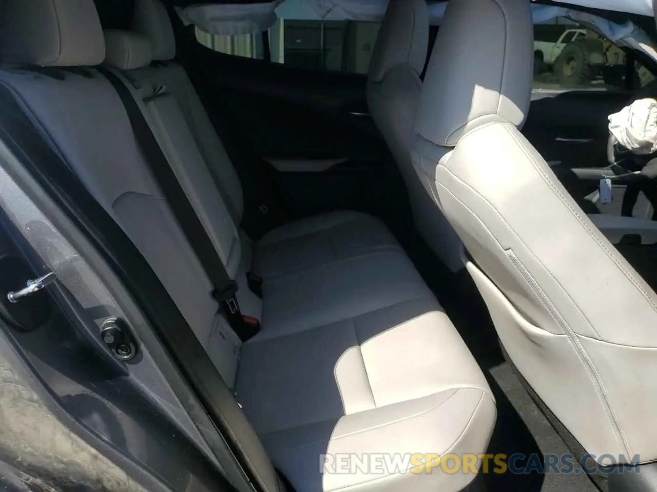 11 fotografías del automóvil dañado JTHP9JBH4L2025519 LEXUS UX 250H 2020