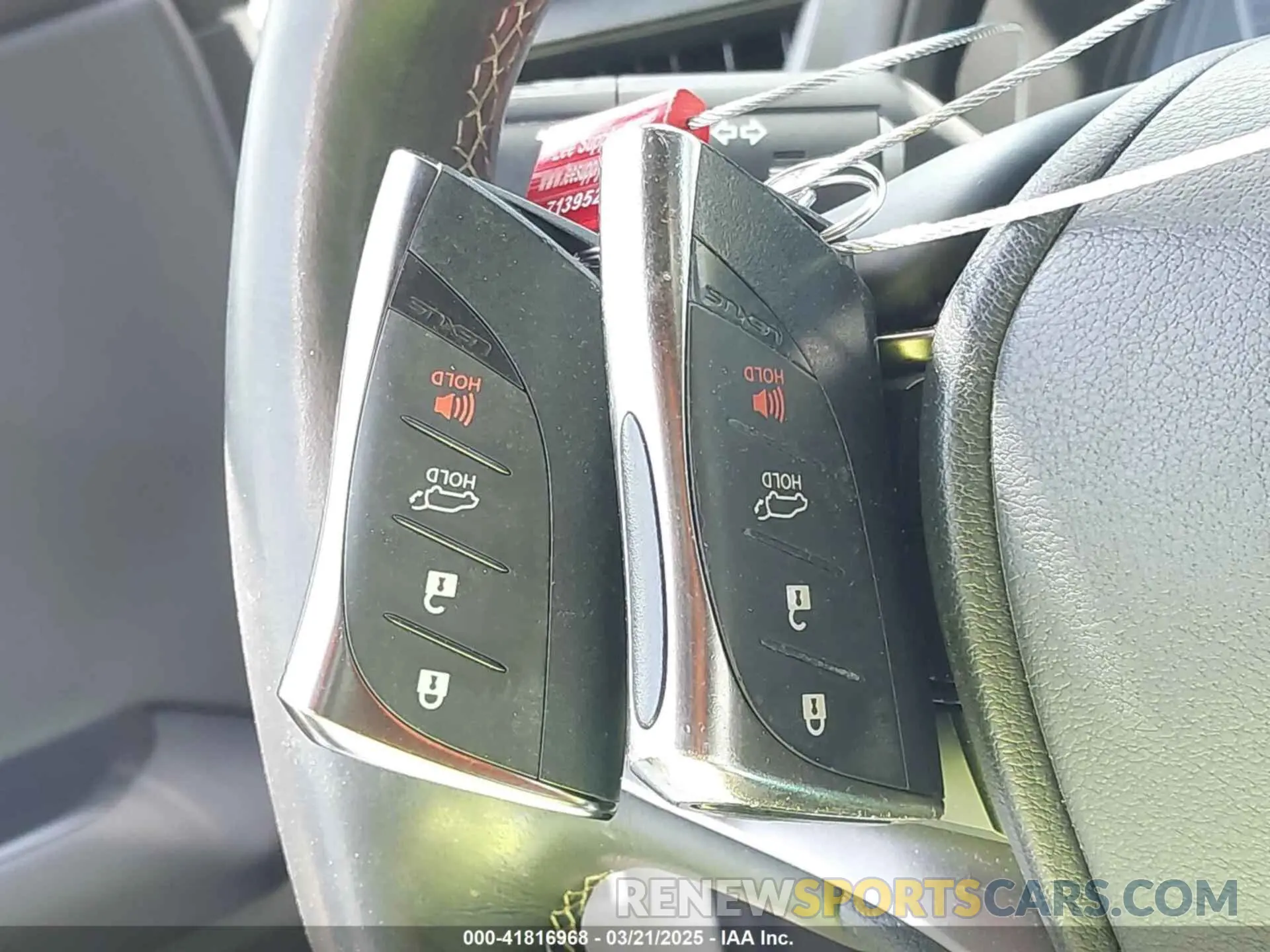 11 fotografías del automóvil dañado JTHP9JBH6L2031919 LEXUS UX 250H 2020