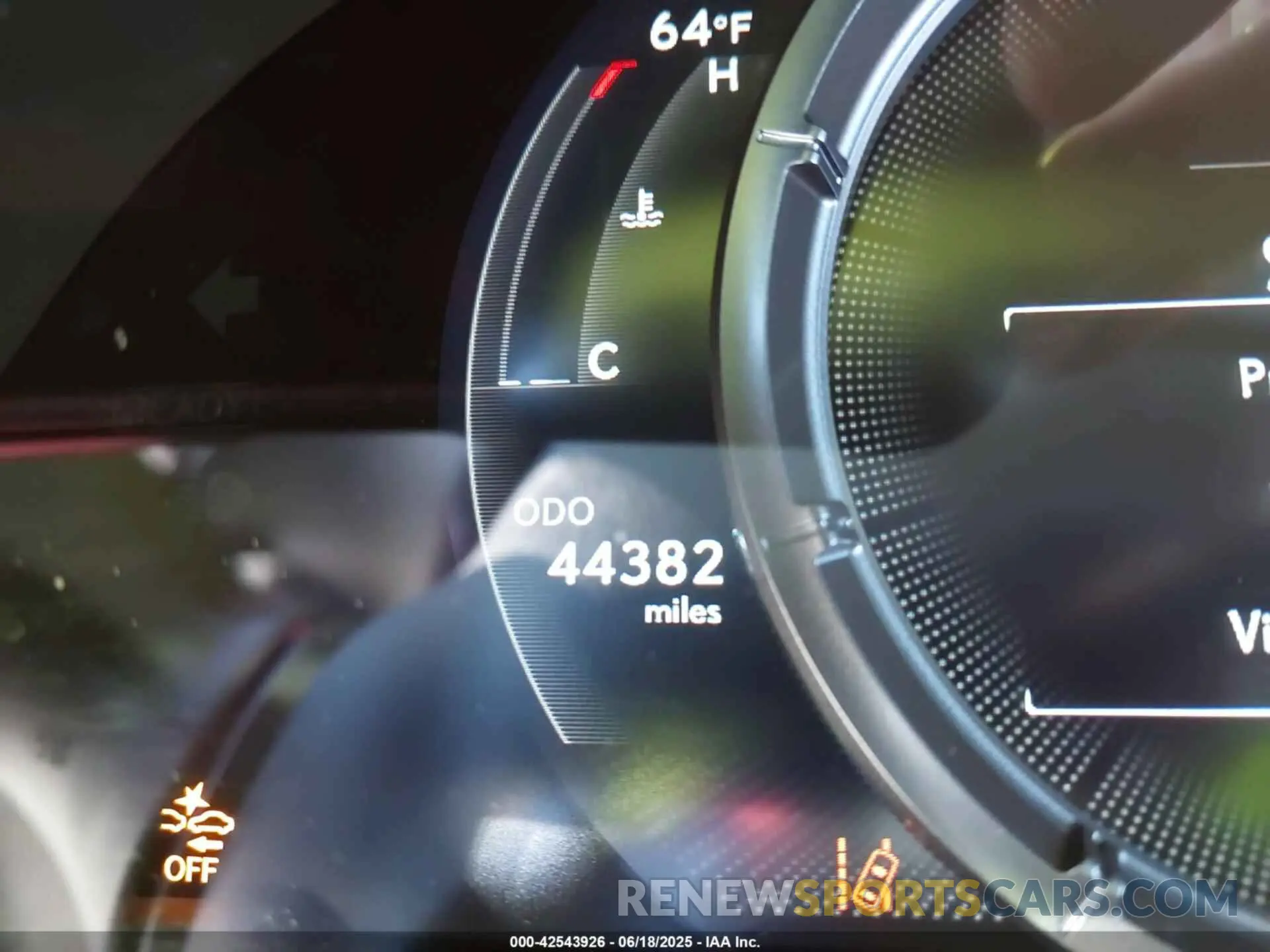 7 fotografías del automóvil dañado JTHE9JBH3M2045222 LEXUS UX 250H 2021