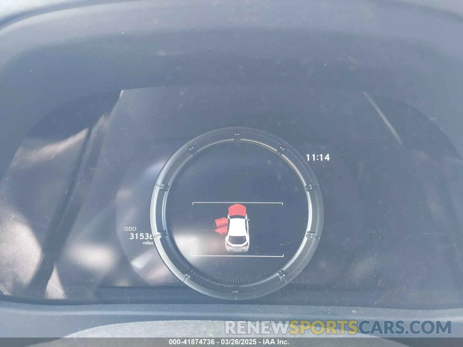 7 fotografías del automóvil dañado JTHR9JBH1M2050209 LEXUS UX 250H 2021