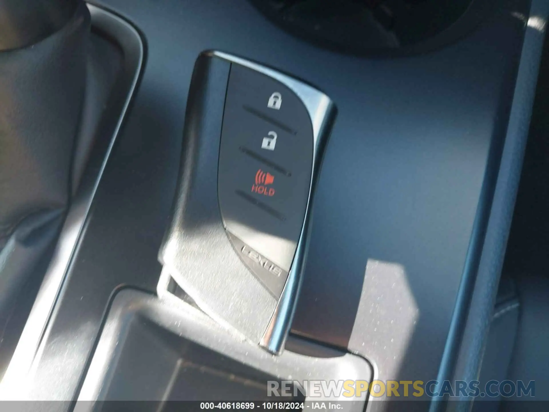11 fotografías del automóvil dañado JTHX9JBH1P2070181 LEXUS UX 250H 2023