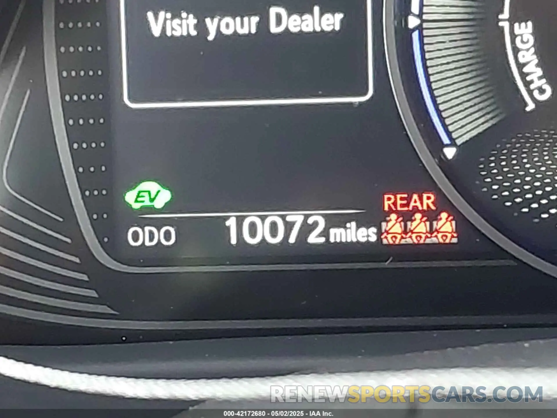 15 fotografías del automóvil dañado JTHP6JBH7R2193351 LEXUS UX 250H 2024