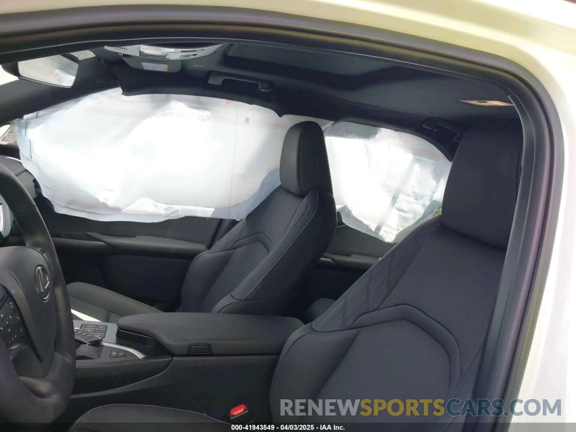21 fotografías del automóvil dañado JTHP9JBH3R2077751 LEXUS UX 250H 2024