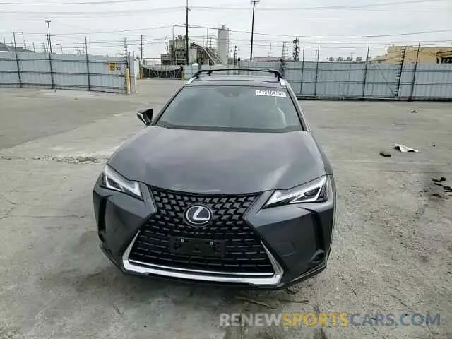 11 fotografías del automóvil dañado JTHX9JBH9N2056431 LEXUS UX 250H BA 2022