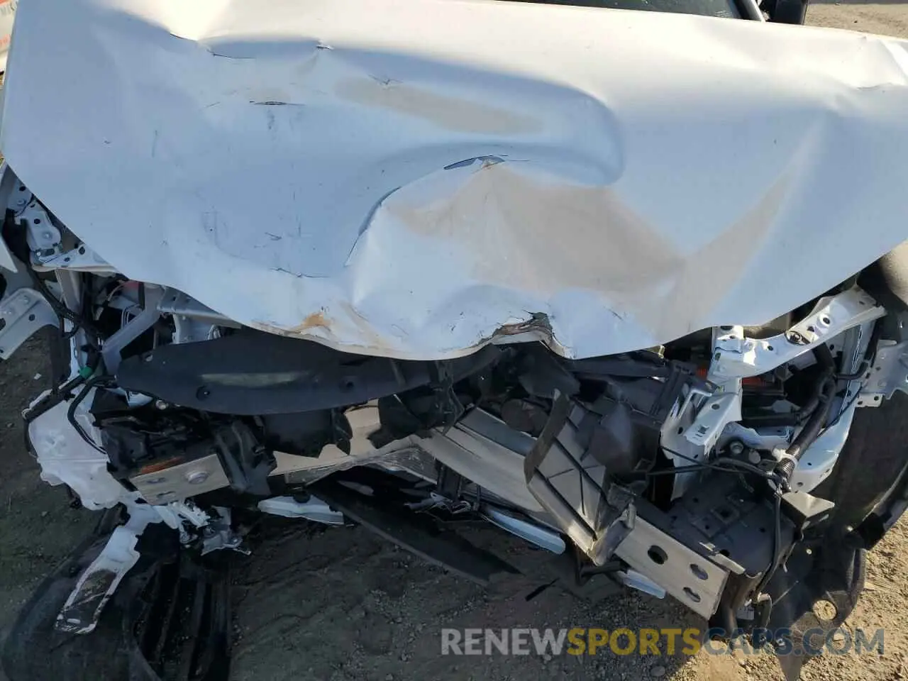 11 fotografías del automóvil dañado JTHP9JBH6R2077520 LEXUS UX 250H PR 2024