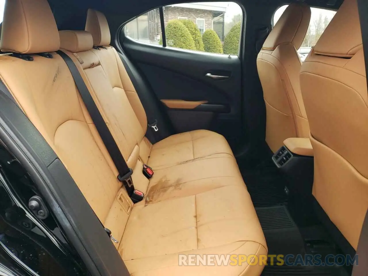 11 fotografías del automóvil dañado JTHP9JBH8R2079141 LEXUS UX 250H PR 2024