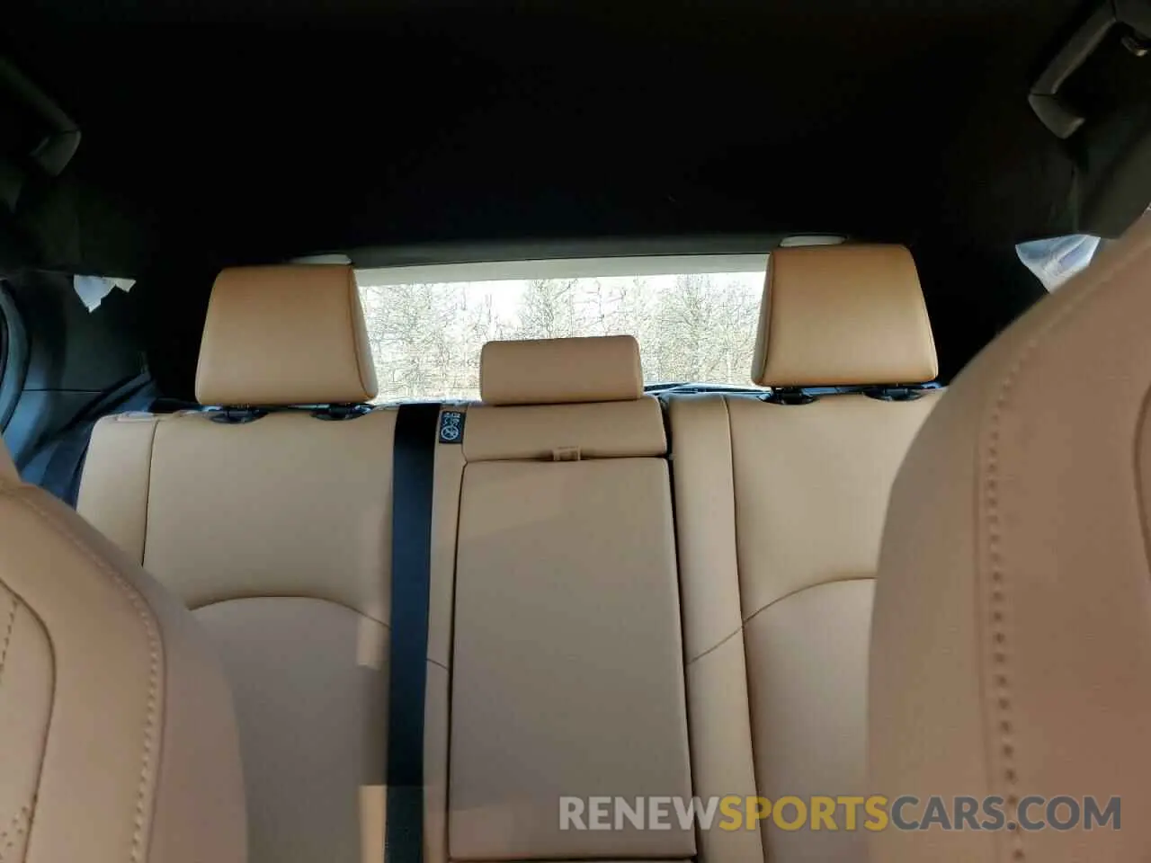 10 fotografías del automóvil dañado JTHUCJDH6S2007491 LEXUS UX 300H BA 2025